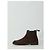 Common Projects Dark brown suede Chelsea boots - view 4