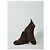 Common Projects Dark brown suede Chelsea boots - view 5