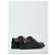 Tod's Chaussures à lacets avec perforations Noir - vue 3