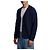 Roberto Collina Wollcardigan in Marineblau - Ansicht 2