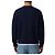Roberto Collina Wollcardigan in Marineblau - Ansicht 3