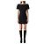 Sutton New York Mini abito in double crepe