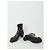 Roger Vivier Roundy Turtle Stretch ankle boots Black - view 5