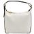Borsa Tod's Sacca mini in pelle bianca Bianco