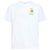 Casablanca L'Arche print T-shirt White