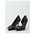 Roger Vivier Décolleté Dorsay Viv in pelle The City - vista 2