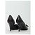Roger Vivier Décolleté Dorsay Viv in pelle The City - vista 3