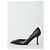 Roger Vivier Décolleté Dorsay Viv in pelle The City - vista 4