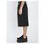 Moncler AWGE Bermuda-Shorts aus schwarzem Nylon - Ansicht 3