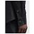 Casablanca Laser monogram overshirt Black - view 3