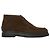 Tod's Moor braune Wildleder Schnürstiefel