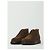Tod's Moor braune Wildleder Schnürstiefel - Ansicht 2