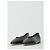 Bailarinas Jimmy Choo Margot Flat de cuero negro - vista 2