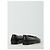 Bailarinas Jimmy Choo Margot Flat de cuero negro - vista 3
