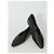Bailarinas Jimmy Choo Margot Flat de cuero negro - vista 5
