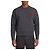 Pull Ami Paris Ami de Coeur en laine gris