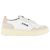 Autry Medalist Low Sneaker Weiß