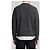 Ami Paris Ami de Coeur Cardigan Grau - Ansicht 2