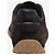 Tod's Baskets en daim marron Moor - vue 4