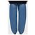 Jacquemus Vaqueros de talle alto pierna barrel Azul - vista 2