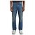 Off White Slim relax Half Harrow jeans Blue