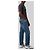 Off White Slim relax Half Harrow jeans Blue - view 2