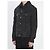 Dolce & Gabbana Chaqueta acolchada de denim de algodón negro - vista 2