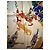 Hermès Carré Le Cirque Molier 90cm Multicolore - vue 11