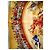 Hermès Carré Le Cirque Molier 90cm Multicolore - vue 7