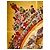 Hermès Carré Le Cirque Molier 90cm Multicolore - vue 9