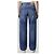 Haikure Jeans Bethany Norm Core Azul - vista 3