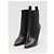 Valentino Garavani VLogo Lockette Stiefeletten Schwarz - Ansicht 2