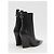 Valentino Garavani VLogo Lockette Stiefeletten Schwarz - Ansicht 3