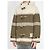 Abrigo Burberry Montgomery Harrogate Beige Lana Algodón - vista 2