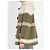 Abrigo Burberry Montgomery Harrogate Beige Lana Algodón - vista 3