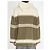 Abrigo Burberry Montgomery Harrogate Beige Lana Algodón - vista 4