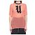 T-shirt de seda coral Emanuel Ungaro Rosa