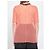 T-shirt de seda coral Emanuel Ungaro Rosa - vista 2
