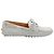 Tod's Mocassini Gommino boat shoes Grigio