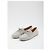 Tod's Mocassini Gommino boat shoes Grigio - vista 2