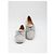 Tod's Mocassini Gommino boat shoes Grigio - vista 5