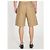 Jacquemus Bermuda shorts De-Nimes Pastro Beige - vue 4
