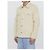 Off White Vars Hammer Baumwoll Denim Hemd beige - Ansicht 2