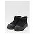 Classic Ultra Mini Weather Hybrid Ugg Black - view 2