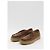 Scarpe stringate Church's Nocton in camoscio marrone - vista 2