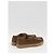 Scarpe stringate Church's Nocton in camoscio marrone - vista 3
