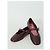 Roger Vivier Ballerine Efflorescence con cinturino Bordò - vista 5