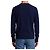Ballantyne Navy crewneck pullover Blue - view 3