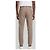 PT Torino Rebel-Hose aus Bistretch-Batavia-Wolle Braun - Ansicht 3