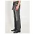 Jeans Versace Grigio in Denim Dettaglio Medusa - vista 2